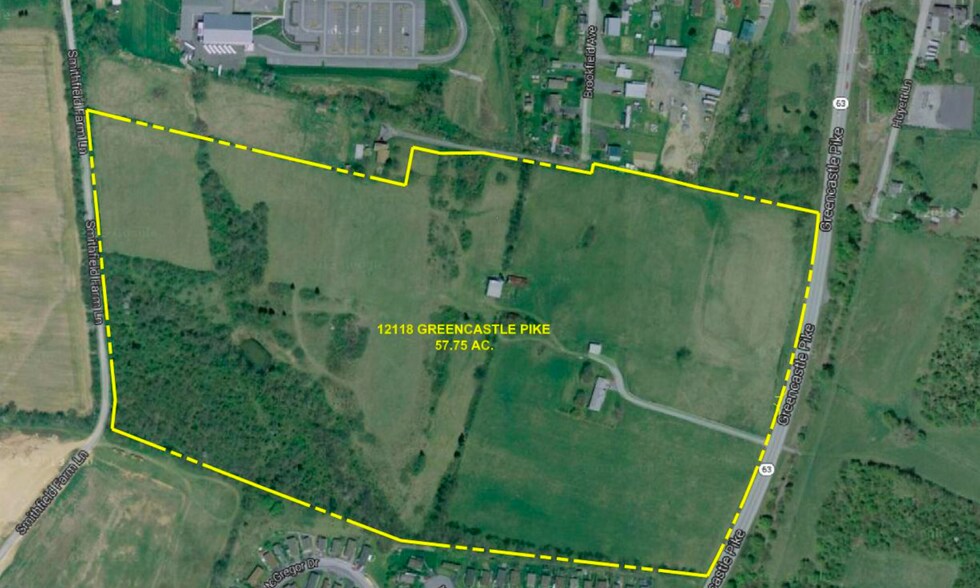 12118 Greencastle Pike, Hagerstown, MD à louer - Photo de l’immeuble – Image 1 sur 2