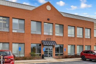 Plus de détails pour 459 Herndon Pky, Herndon, VA - Bureau à louer