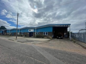 Plus de détails pour 17 Bryggen Rd, Kings Lynn - Local d'activités à louer