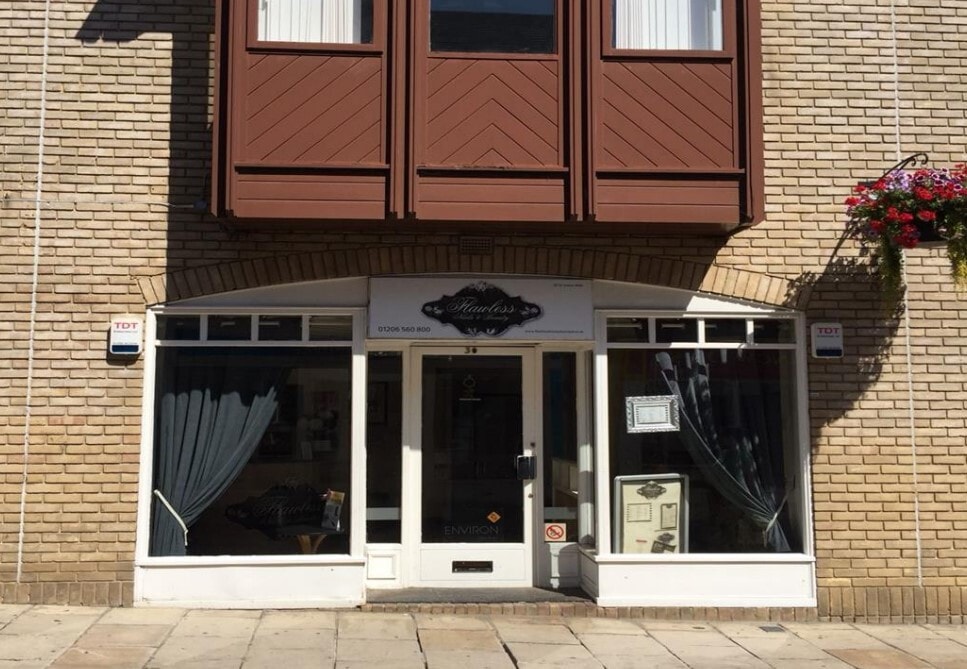 24-36 Sir Isaacs Walk, Colchester à louer Photo de l’immeuble– Image 1 sur 2