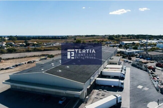 Plus de détails pour Bureau, Industriel/Logistique à louer