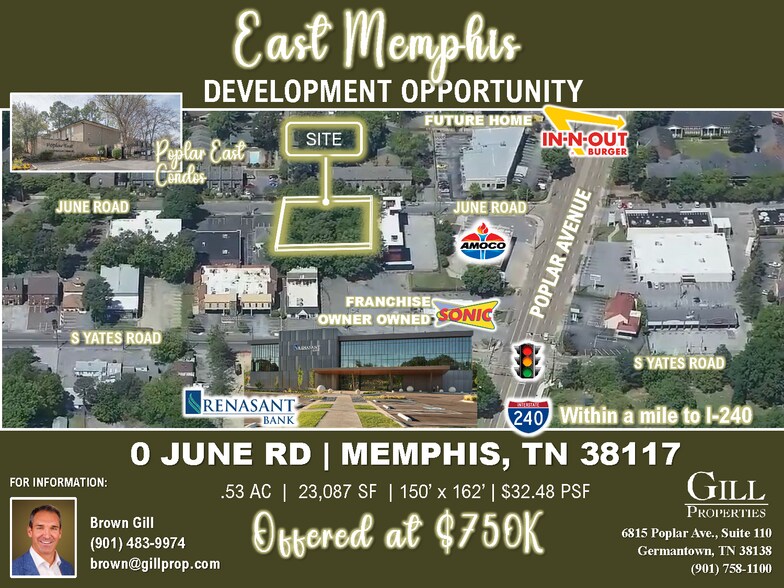 980 June Rd, Memphis, TN à vendre - Photo de l’immeuble – Image 3 sur 5