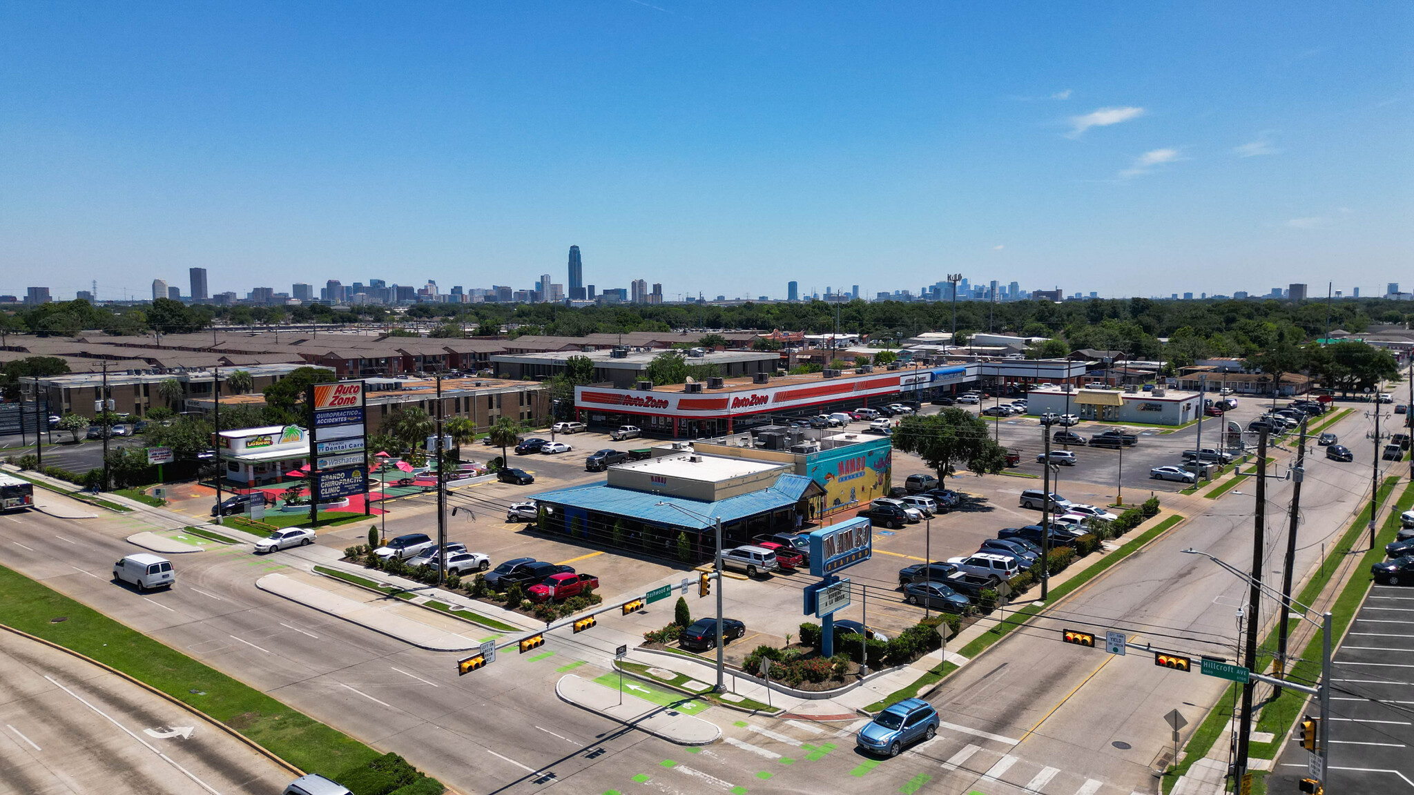6202 Dashwood, Houston, TX à louer Photo de l’immeuble– Image 1 sur 5
