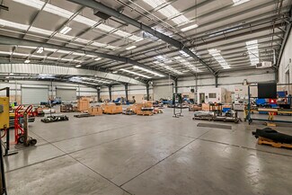 Plus de détails pour 100 Loren Ave, Chico, CA - Industriel/Logistique à louer