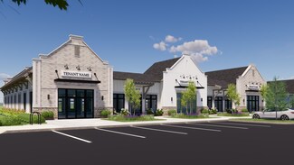 Plus de détails pour 0 Ohio Route 736, Marysville, OH - Bureau/Local commercial à louer