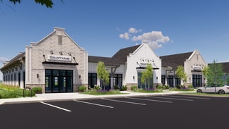 Plus de détails pour 0 Ohio Route 736, Marysville, OH - Bureau/Local commercial à louer