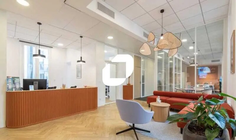 Bureau dans Paris à louer - Photo de l’immeuble – Image 1 sur 13