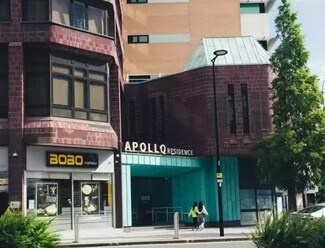 Plus de détails pour 2 Furnival Sq, Sheffield - Local commercial à louer