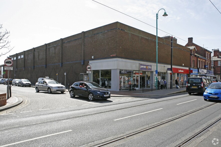 71-75 Lord St, Fleetwood à vendre - Photo principale – Image 1 sur 3