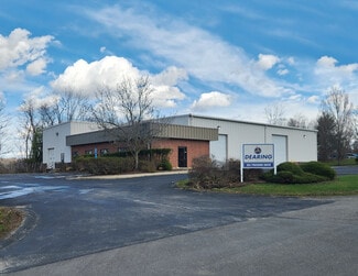 Plus de détails pour 203 Freedom Dr, Lawrence, PA - Industriel/Logistique à louer