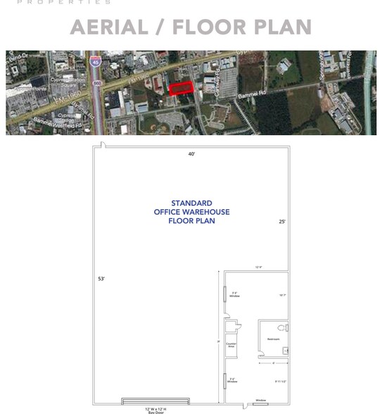 22505 Imperial Valley Dr, Houston, TX à vendre - Photo de l’immeuble – Image 3 sur 5