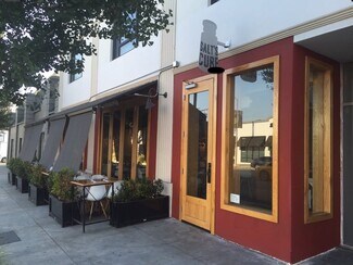 Plus de détails pour 1153-1163 N Highland Ave, Los Angeles, CA - Local commercial à louer