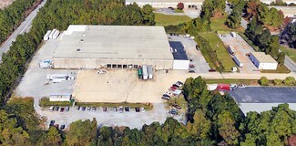 Plus de détails pour 300 Industrial Dr, Birmingham, AL - Industriel/Logistique à louer