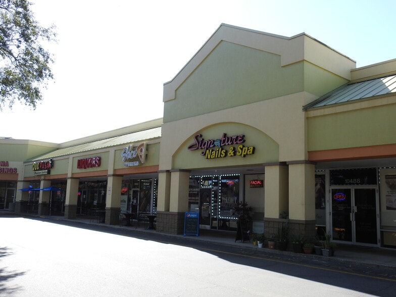 10400-10600 Roosevelt Blvd, Saint Petersburg, FL à louer - Photo de l’immeuble – Image 3 sur 4