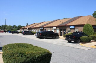 Plus de détails pour 580-590 Reed Rd, Broomall, PA - Bureau/Médical à louer