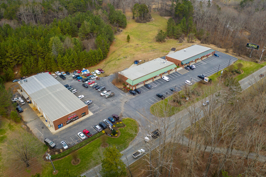 8576 NC Highway 150 E, Terrell, NC à louer - Photo de l’immeuble – Image 3 sur 8