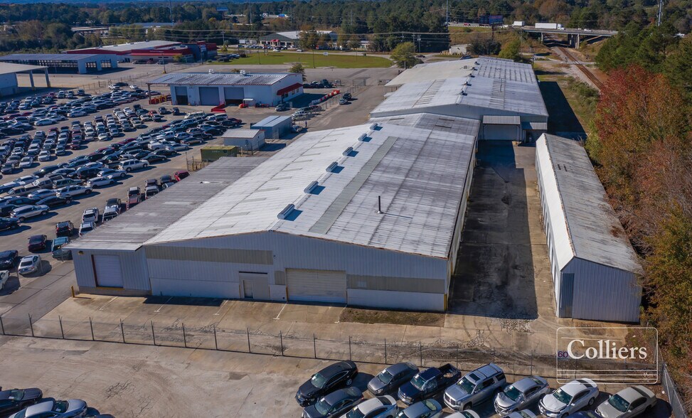 1400 Atlas Rd, Columbia, SC à louer - Photo de l’immeuble – Image 2 sur 5