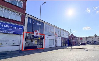 Plus de détails pour 10B Wood St, Manchester - Local commercial à louer