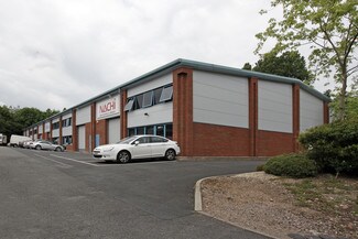 Plus de détails pour Kettleswood Dr, Birmingham - Industriel/Logistique à louer