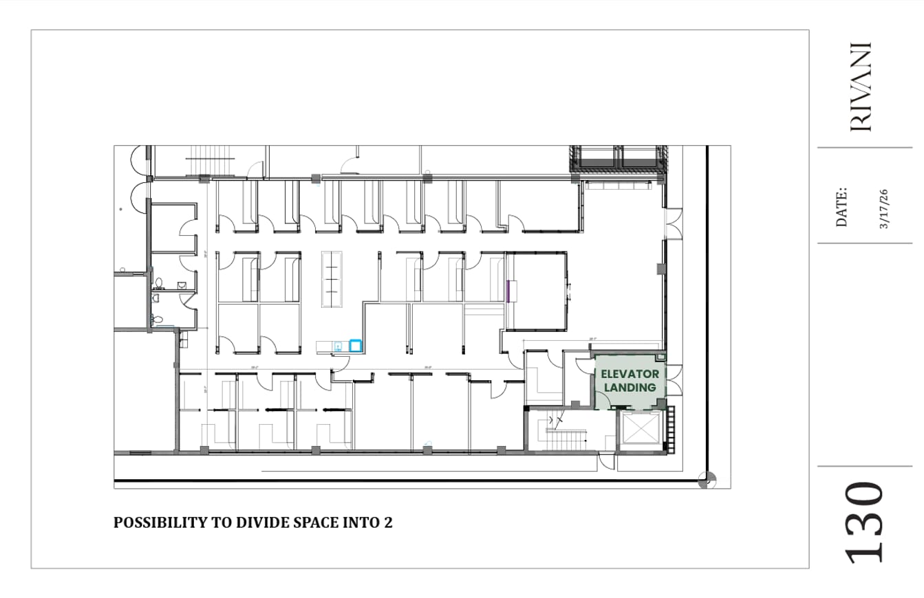 1691 Michigan Ave, Miami Beach, FL à louer Plan de site– Image 1 sur 2
