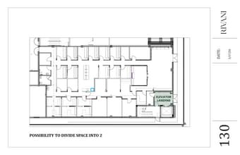 1691 Michigan Ave, Miami Beach, FL à louer Plan de site– Image 1 sur 2