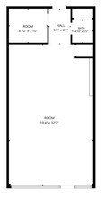 11324 Arcade Dr, Little Rock, AR à louer Plan d’étage– Image 1 sur 8