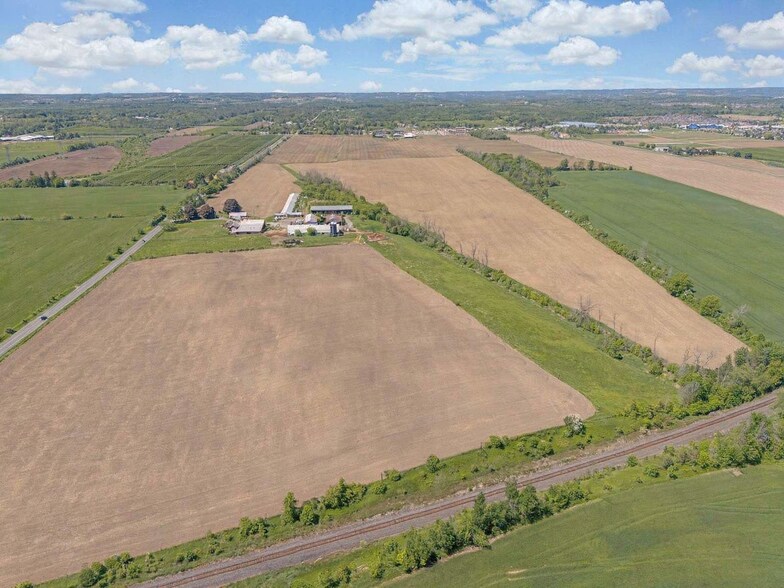 1261 Holt Rd, Clarington, ON à vendre - Aérien – Image 3 sur 4