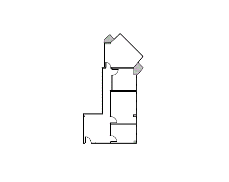 2665 Villa Creek Dr, Dallas, TX à louer Plan d’étage– Image 1 sur 1