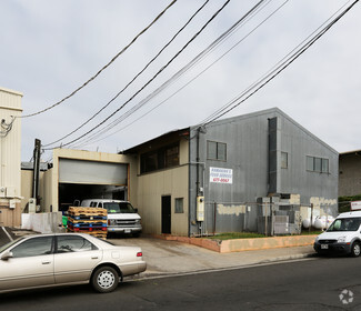 Plus de détails pour 94-252 Pupuole St, Waipahu, HI - Industriel/Logistique à louer