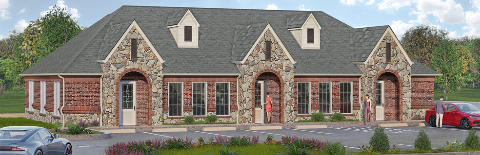 305 Regency Pky, Mansfield, TX à louer - Photo de l’immeuble – Image 1 sur 13