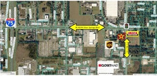 Plus de détails pour SW 27th Ave, Ocala, FL - Terrain à vendre