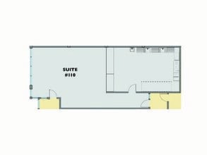 106 NE Grand Ave, Portland, OR à louer Plan d’étage– Image 2 sur 8