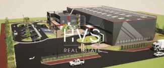 Plus de détails pour Local commercial, Industriel/Logistique à louer