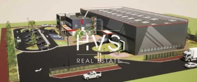 Plus de détails pour Bureau, Industriel/Logistique à louer