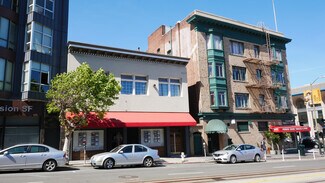 Plus de détails pour 1616-1626 California St, San Francisco, CA - Bureau à louer