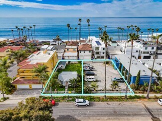 Plus de détails pour 215-217 S Myers St, Oceanside, CA - Terrain à vendre