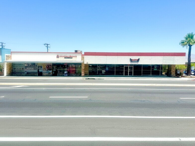 68482 E Palm Canyon Dr, Cathedral City, CA à vendre - Photo de l’immeuble – Image 1 sur 11