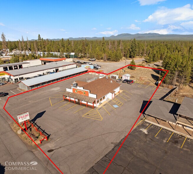 52574 Highway 97, La Pine, OR à vendre - Photo de l’immeuble – Image 2 sur 20