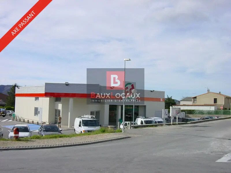 Local commercial dans Château-Arnoux-Saint-Auban à vendre Photo de l’immeuble– Image 1 sur 12