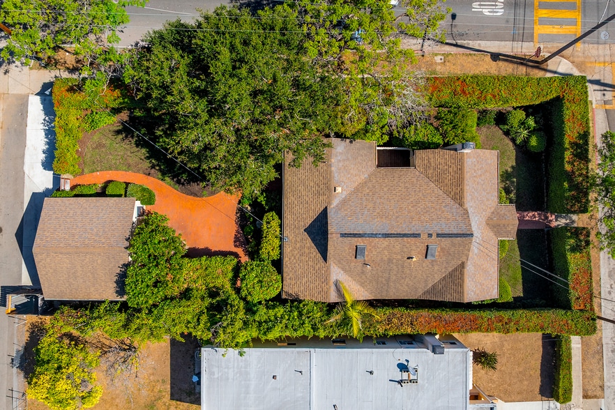 302 N Soledad St, Santa Barbara, CA à vendre - Aérien – Image 3 sur 23