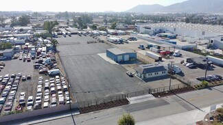 Plus de détails pour 10157-10167 Live Oak Ave, Fontana, CA - Terrain à louer