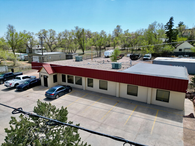 919 W Costilla St, Colorado Springs, CO à louer - Photo de l’immeuble – Image 2 sur 10