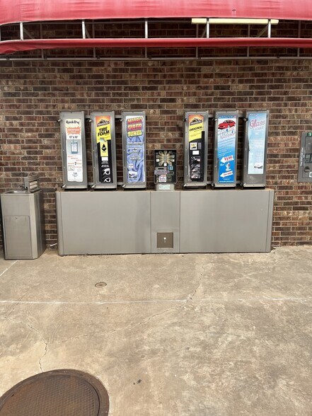 16400 NE 23rd St, Choctaw, OK à vendre - Photo de l’immeuble – Image 3 sur 8