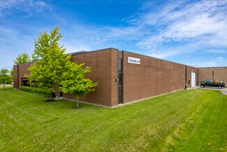 Plus de détails pour 925 Brock Rd, Pickering, ON - Industriel/Logistique à louer