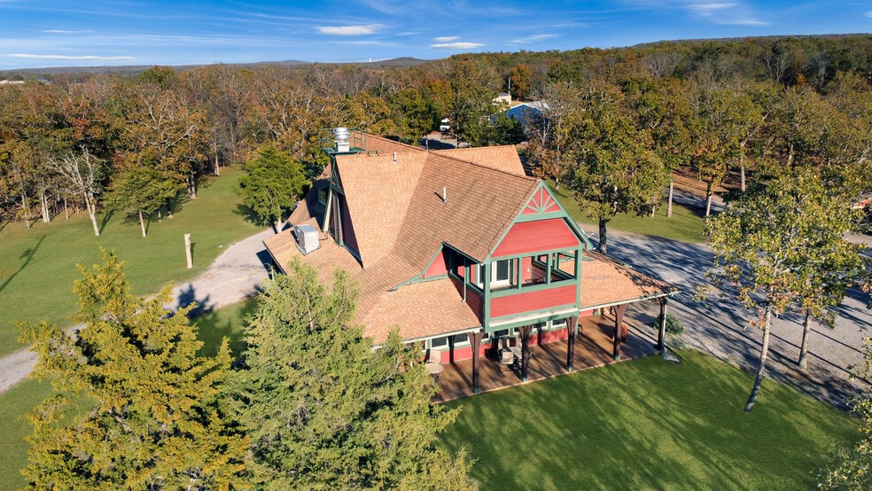 20965 W 921 Rd, Cookson, OK à vendre - Photo de l’immeuble – Image 2 sur 57