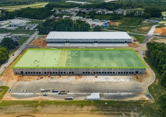 Plus de détails pour 1602 Antioch Church Rd, Greenville, SC - Industriel/Logistique à louer