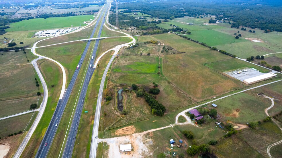 6535 US-287, Bowie, TX à vendre - Aérien – Image 3 sur 8