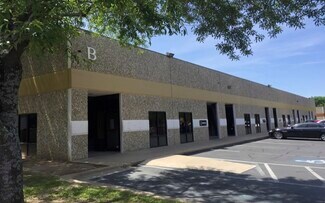 Plus de détails pour 8204 N Lamar Blvd, Austin, TX - Bureau/Local commercial, Industriel/Logistique à louer