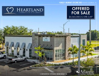 Plus de détails pour 10021 Burnt Store Rd, Punta Gorda, FL - Local commercial à vendre