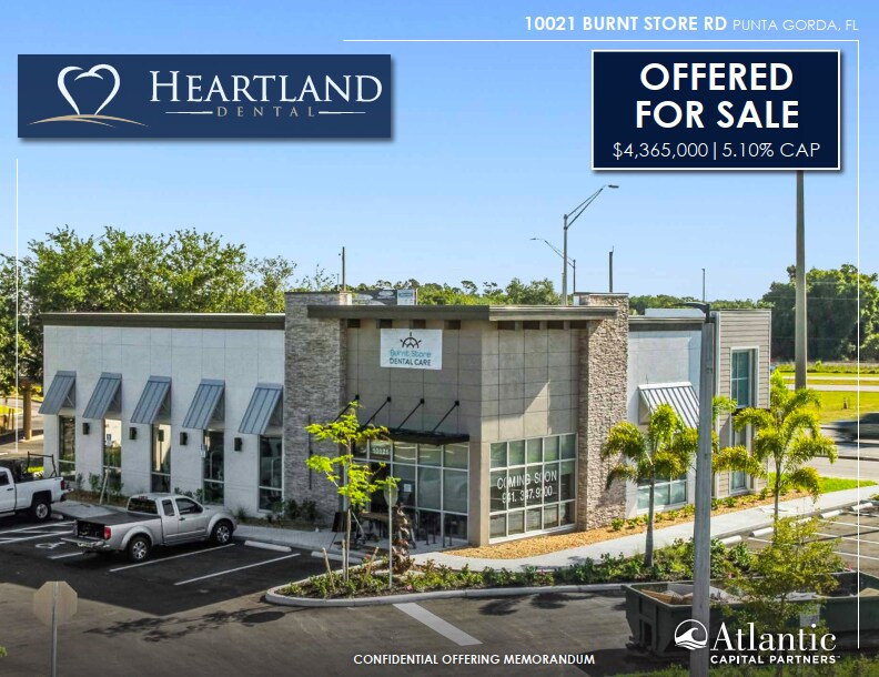 10021 Burnt Store Rd, Punta Gorda, FL à vendre Photo principale– Image 1 sur 6